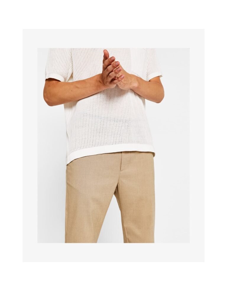 Dark Cropped Pants - Image 3