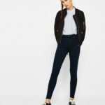 Zip Trousers