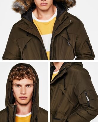 Hooded Jacket