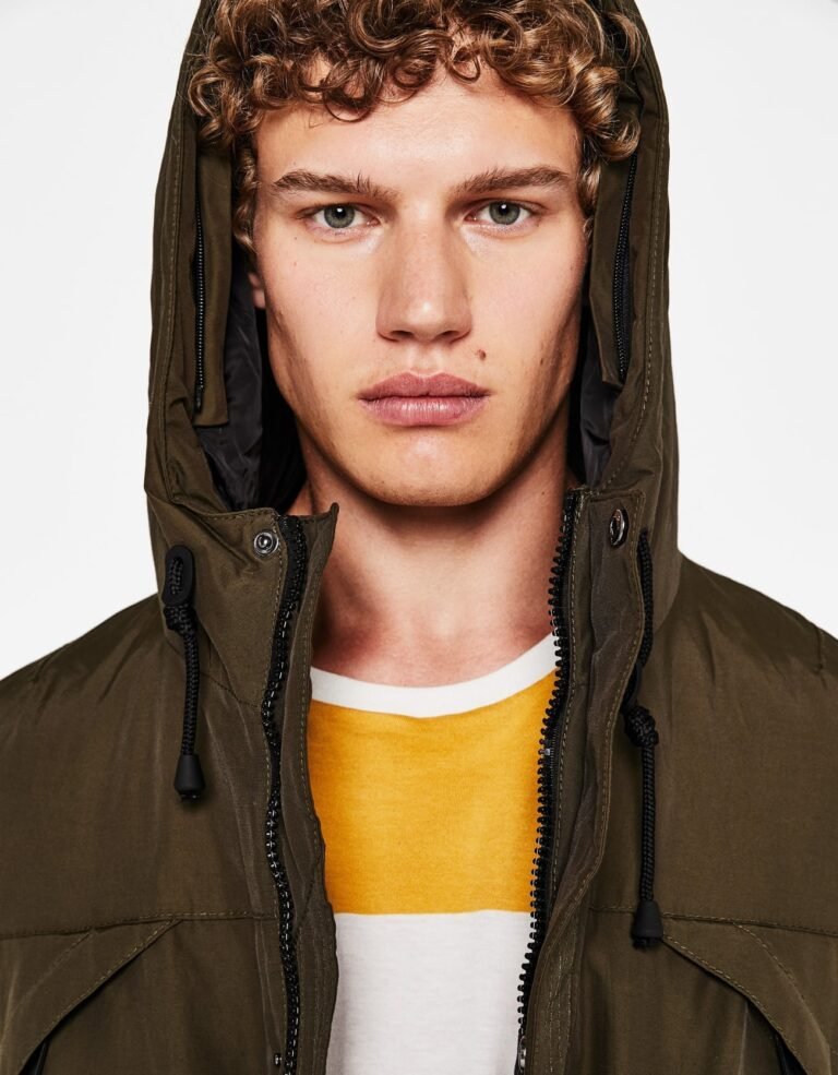 Hooded Jacket - Image 3