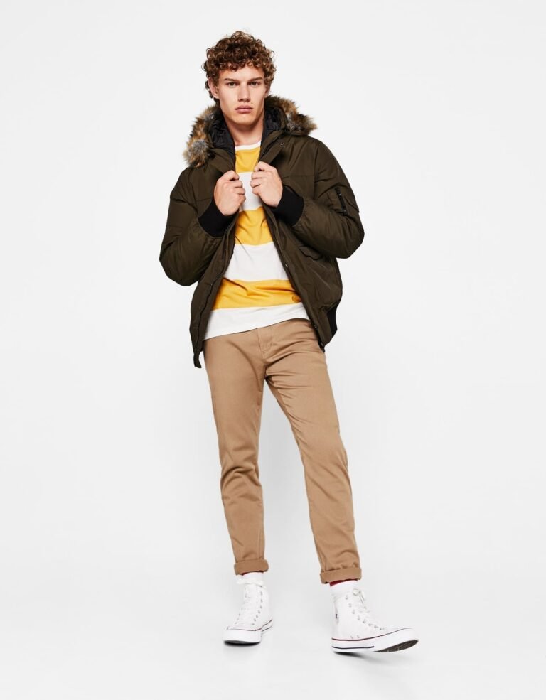 Hooded Jacket - Image 4