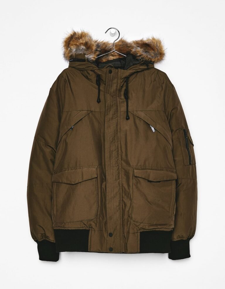 Hooded Jacket - Image 5