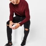 Round Neck Sweater