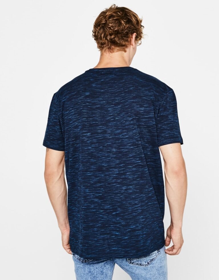 Flecked T-shirt - Image 2