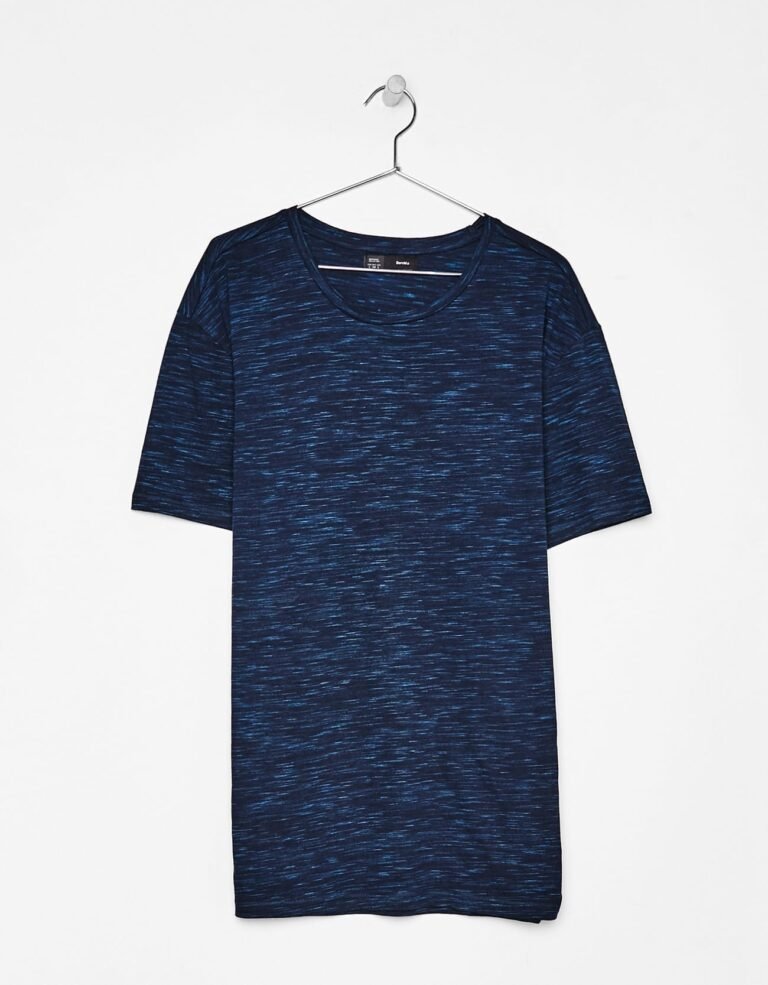 Flecked T-shirt - Image 4