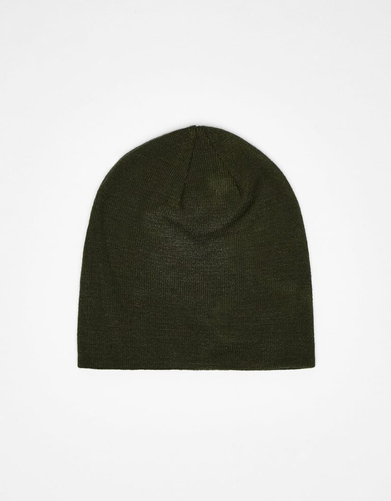 Knitted beanie - Image 2