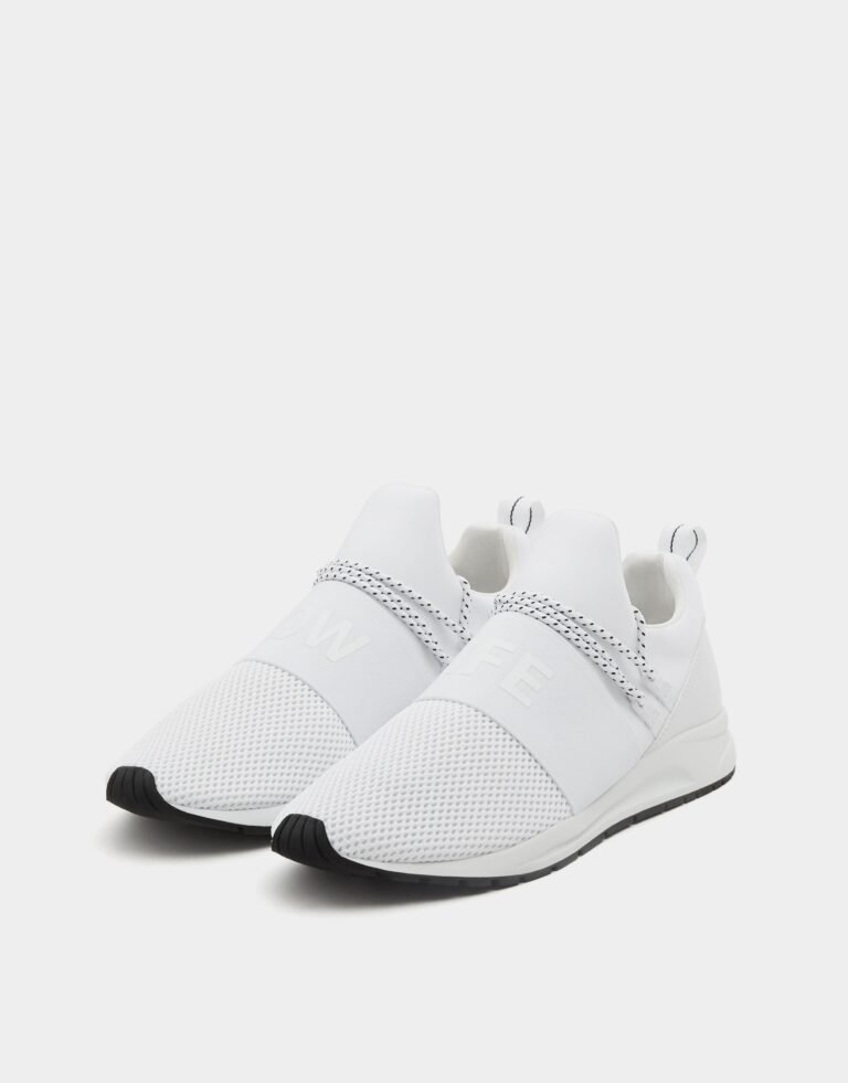 Soft elastic sneakers - Image 2