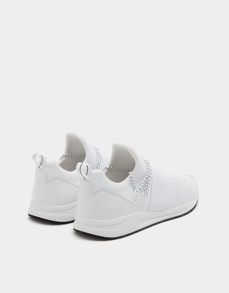 Soft elastic sneakers - Image 3