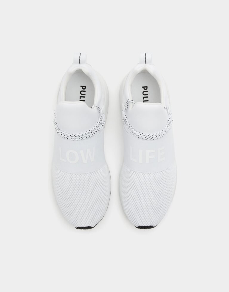 Soft elastic sneakers - Image 4